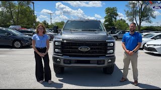 2024 Ford F250 Tremor For Sale at Oxmoor Ford [upl. by Alym877]