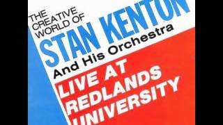 Stan Kenton Orch  Heres That Rainy Day Live at Redlands Univ [upl. by Yrrac]