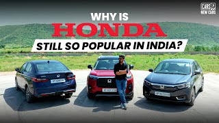 Why Honda Cars Have the Best Resale Value in India  Top Reasons Honda Dominates the Market CARS24 [upl. by Zilada]