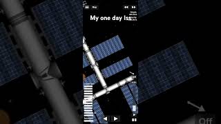 My one day Iss nasa sfs [upl. by Enoch47]