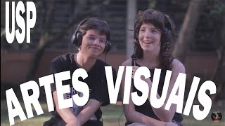 artes visuais usp [upl. by Wall785]