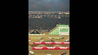 jettlawrence jett motocross goat supercross 450cc honda [upl. by Atis]