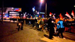 PEGIDA in Dresden am 16032015  1830 Uhr in HD  2 RAW [upl. by Tesler186]