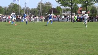 SC Westervoort 1  VV Etten 1 quotDe doelpuntenquot 10052015 [upl. by Enyamrahc]