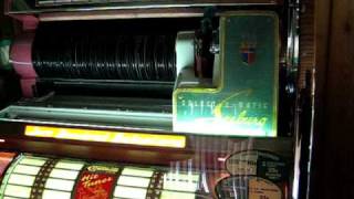 Seeburg jukebox model V200 segment 2 attributes [upl. by Argile]