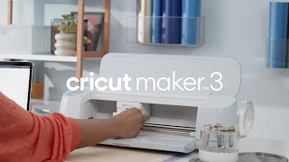 Cricut Maker 3 [upl. by Ococ]