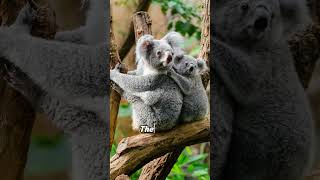 Koala Wonders🐨✨ The Magic of Australias Furry Icons 🌿🎥 koala viral wildlife  Animal Kingdom [upl. by Mercola898]