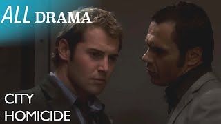 Jane Doe  City Homicide  S02 E14  All Drama  TV Series [upl. by Vinna949]