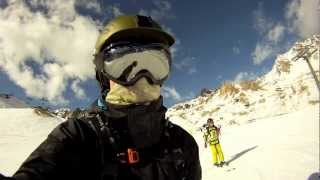 GoPro Passo Tonale 2012 [upl. by Lubbi565]