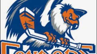 Bakersfield Condors Goal Horn [upl. by Aracal783]