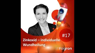 Zinkoxid  individuelle Wundheilung [upl. by Rosenblum621]