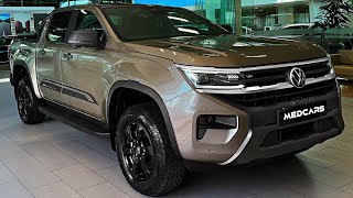 Volkswagen Amarok 2024  interior and Exterior Details [upl. by Pendleton]