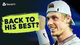 Denis Shapovalov GOD MODE vs Hugo Gaston 🔥  Montpellier 2024 Highlights [upl. by Learsiy]