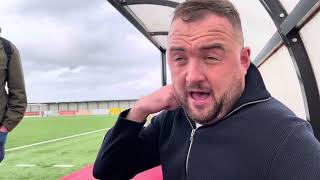 🗣️ Calum post match Gloucester City 16 Chester [upl. by Swain]