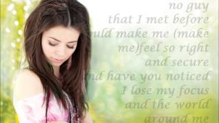 Miranda Cosgrove  Kissing you [upl. by Louls]