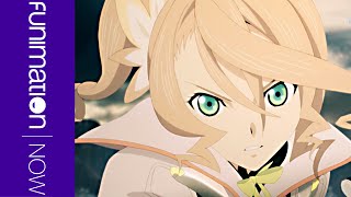 Tales of Zestiria The X  Opening  Kaze no Uta [upl. by Hake]