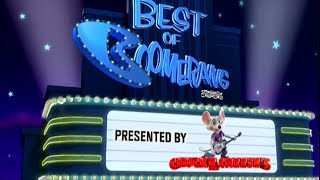 Best of Boomerang Promo 2013 Johnny Bravo [upl. by Isahella]