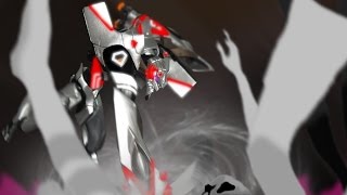 Revoltech EX Evangelion 04 RapidBorer Equipped Ver Review [upl. by Amelia607]