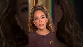 SunnyHostin reacts to a Trump rally comedian saying that Puerto Rico is an quotisland of trashquot [upl. by Asecnarf]