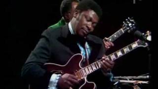 BB King  Live in Stockholm 1974 [upl. by Nylarej]