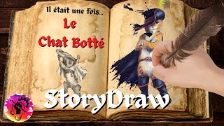 La véritable histoire du Chat Botté  Conte pour sendormir [upl. by Grata289]