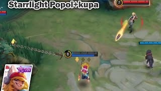 Kupa n Popol Starlight SKIN [upl. by Ahsemot]