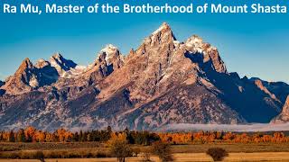 Ra Mu Master of the Brotherhood of Mount Shasta [upl. by Cutlerr]