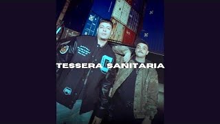 FREE quotTESSERA SANITARAquot  Night Skinny x Nerissima Serpe x Papa V Type beat [upl. by Henrique437]