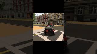 Police car chase Runningaredlight trending youtubeshorts viral [upl. by Yasibit]