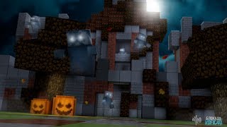 BLOCKADE 3D NEW UPDATE HALLOWEEN 2017 WITH CRAZY HACKER [upl. by Acired]