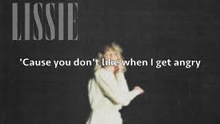 Lissie  Sad Lyrics [upl. by Mercola]