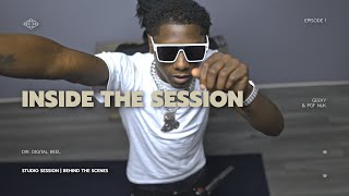 PGF Nuk amp Geeky  Inside The Session  Ep1 [upl. by Ahsela]