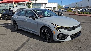 2025 KIA K5 Henderson Las Vegas Bullhead City Centennial St George NV K2308 [upl. by Sexela678]