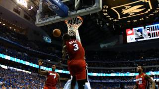 Dwyane Wades Best Career Blocks [upl. by Codd]