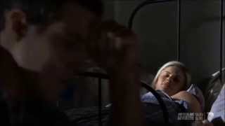 Brax and Ricky kiss scene ep 6073 [upl. by Lizabeth349]