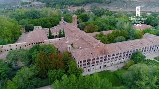 800 Aniversario del Monasterio de Piedra [upl. by Ayrad]