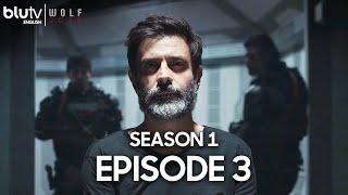 Wolf 2039  Episode 3 English Subtitle Börü2039  Season 1 4K [upl. by Euqinom]