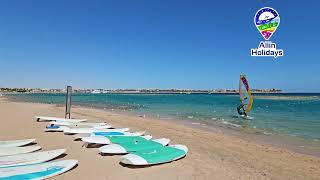 Iberotel Makadi Beach Hurghada Egypt [upl. by Corron]