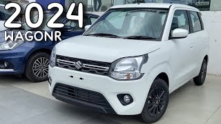 2024 NEW MARUTI SUZUKI WAGONR ZXI PLUS  NEW WAGONR ZXI PLUS 2024  WAGONR ZXI PLUS 2024 WAGONR2024 [upl. by Monaco464]