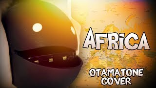 Africa  Otamatone Cover [upl. by Ellery]