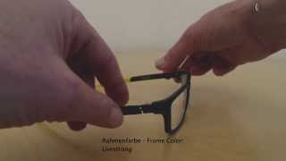 Oakley Currency  Livestrong  OTD RX Clear [upl. by Reteid]