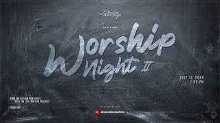 Doulos Worship Night II Live  Doulos Worship [upl. by Ynaoj]