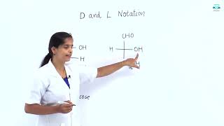 CHEMISTRY 10 2 3 FISCHER STRUCTURE OF GLUCOSE [upl. by Samalla]