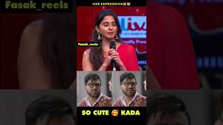 Em feel undi mawa 😻😍her expressions cuteness beautiful PreethiAsrani happygirls happymood yt [upl. by Kumagai]