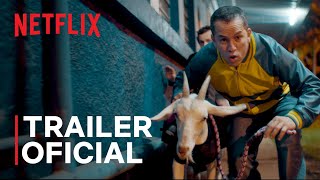 Cabras da Peste  Trailer Oficial  Netflix Brasil [upl. by Irrehc303]