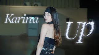 KPOP IN PUBLIC  aespa KARINA카리나  UP Performance｜Dance Cover By TerpSii from Taiwan [upl. by Korwun]