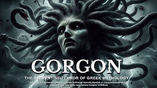 Gorgon The Serpentine Terror of Greek Mythology [upl. by Kyrstin]