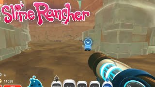 Slime Rancher  Glass Desert Map Location [upl. by Philippe716]