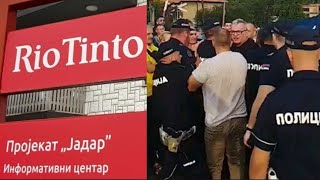 LITIJUM PROTESTI I DRONOVI [upl. by Niki]