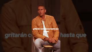 JIM CAVIEZEL LLORA ORANDO shorts viralvideo biblia video amazing ai reels dios amor [upl. by Cnahc]